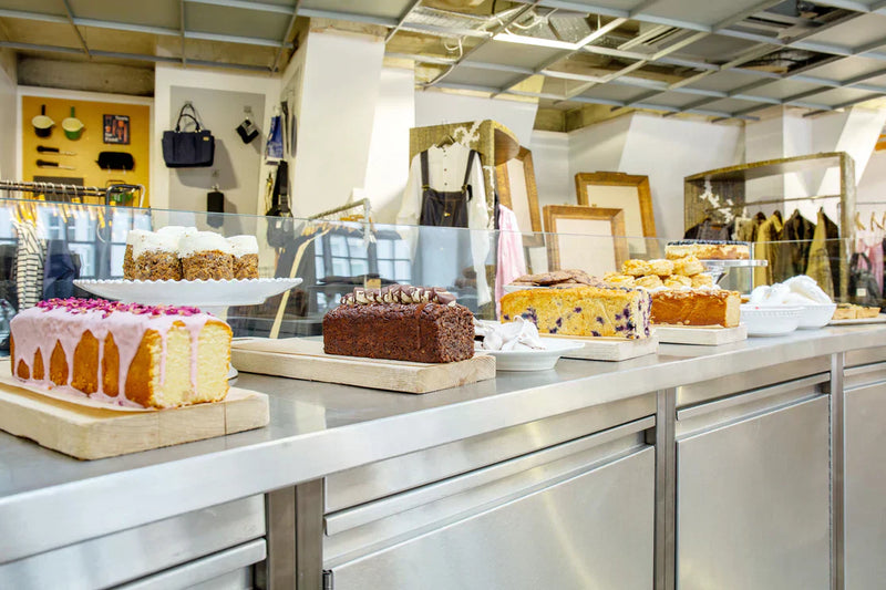The London List: Rose Bakery, SW1