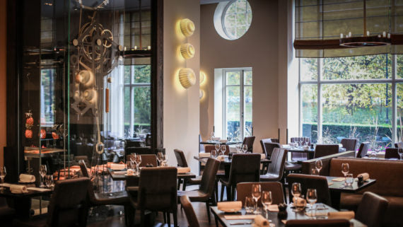 The London List: restaurants for a celebration