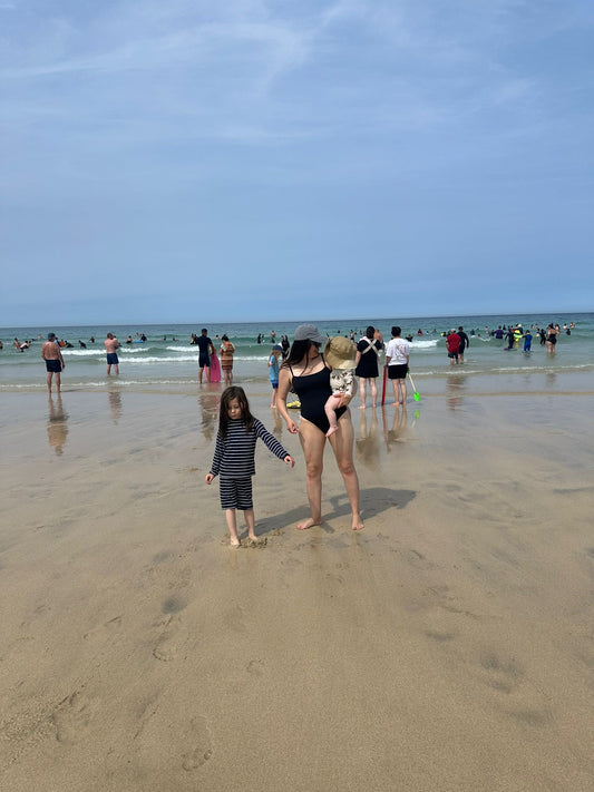 A postcard from... Brixham, Bruton & St. Ives