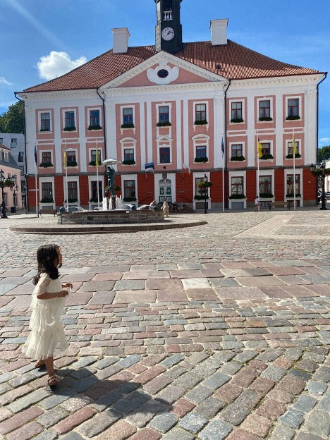 A Postcard from Tartu, Estonia by Romy Raijmann