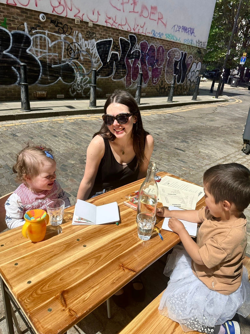The London List: Burnt, E2