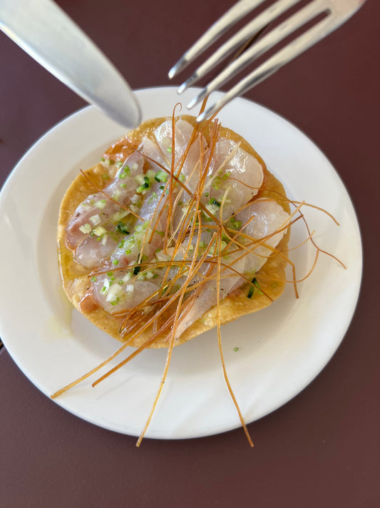 The London List: Cantinera, SE4