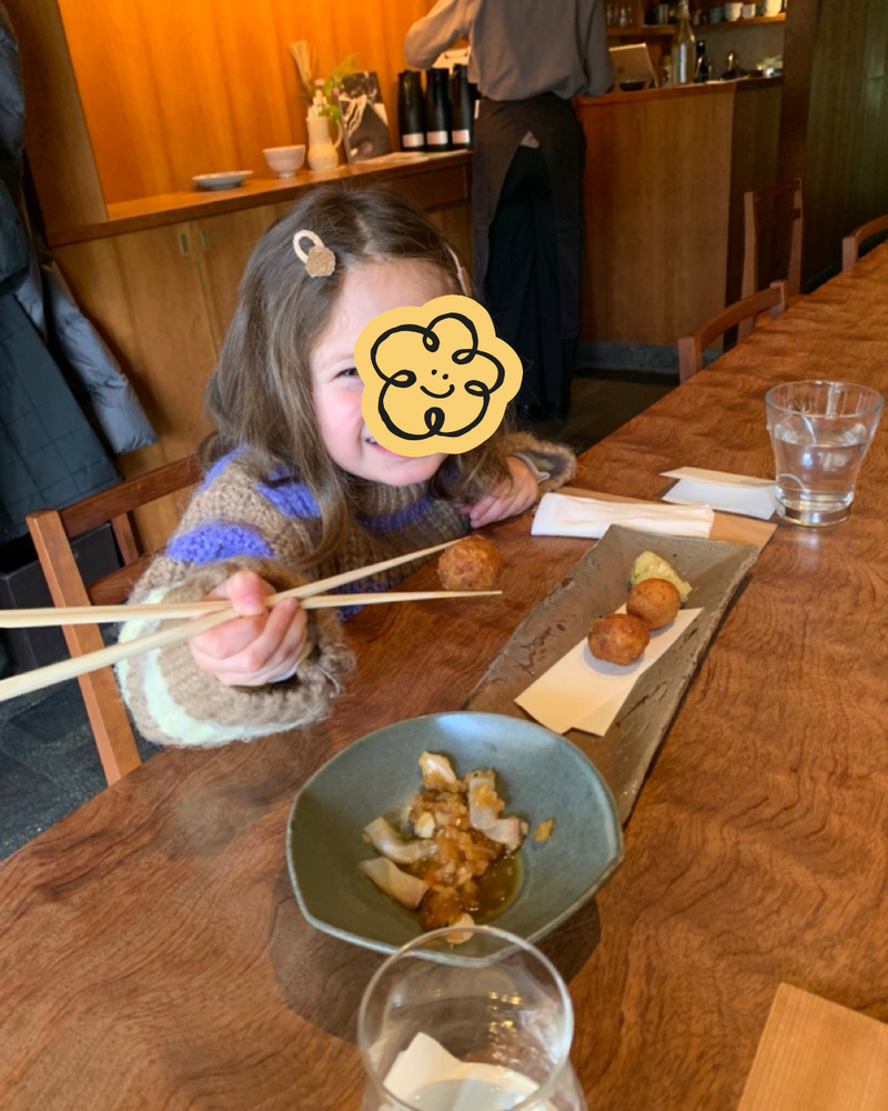Little Mouths, Big City: Feeding kids in Tokyo