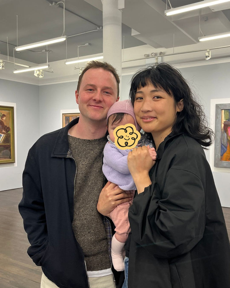 Taking a newborn to Tokyo
