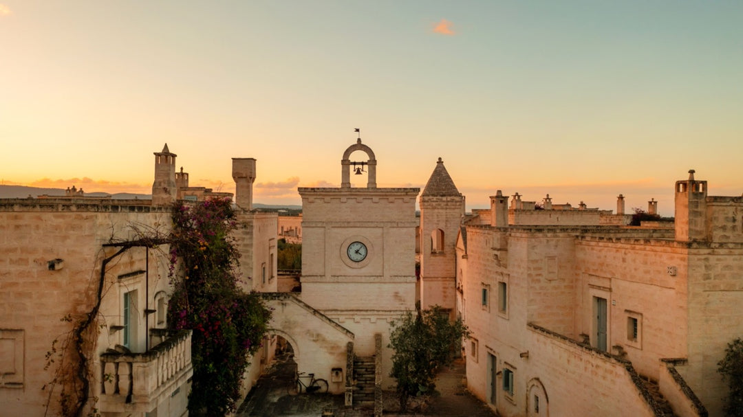 A high-low holiday in Puglia by Kitty McGee