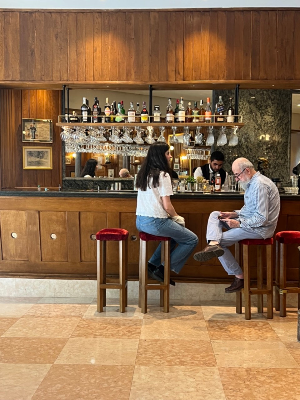 A week of food and art in Madrid