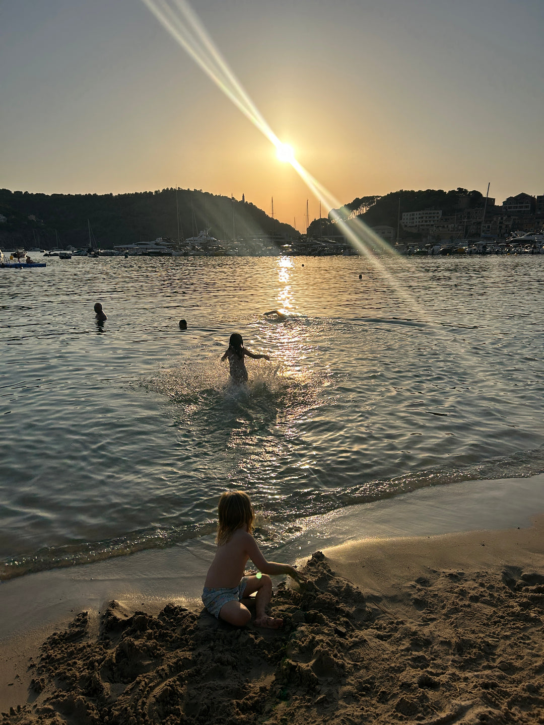 Mountains and Beaches in Mallorca