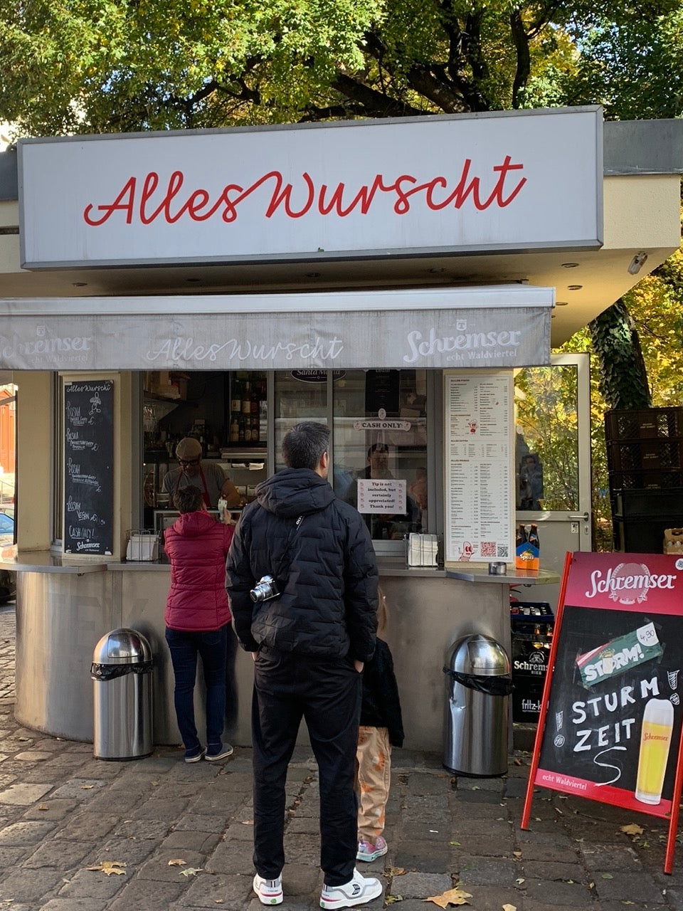Old world charm in Vienna