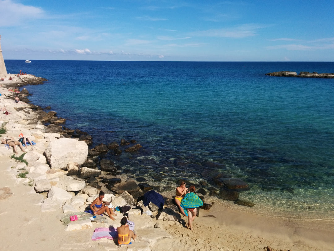 A high-low holiday in Puglia by Kitty McGee