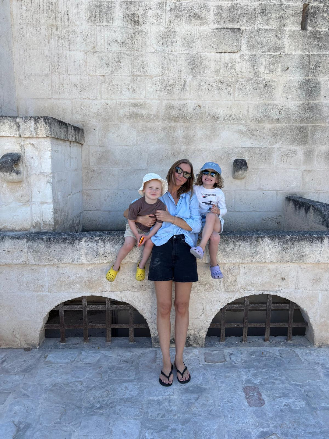 A high-low holiday in Puglia by Kitty McGee