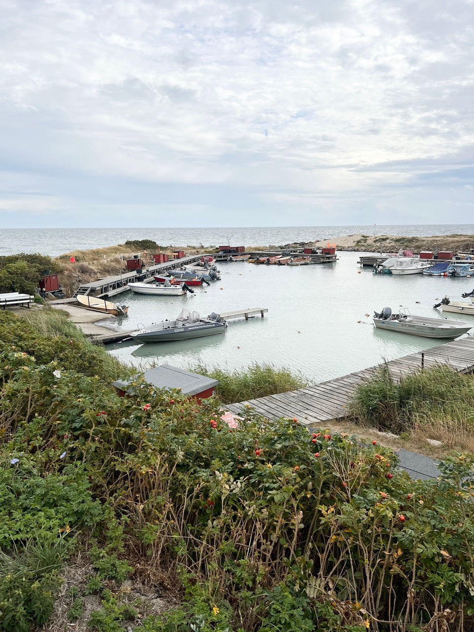 An inspiring, food-filled week on Bornholm Island
