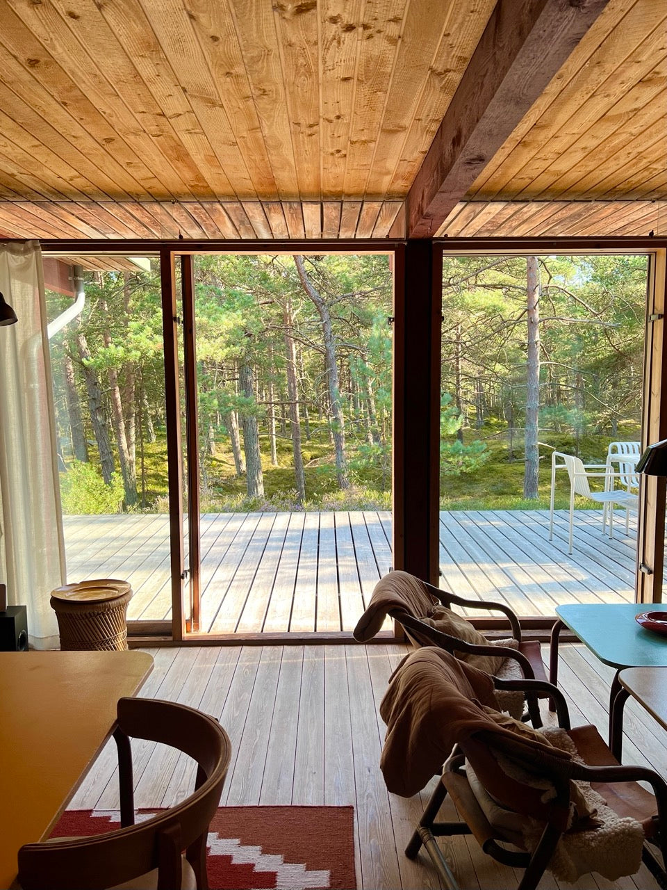 An inspiring, food-filled week on Bornholm Island