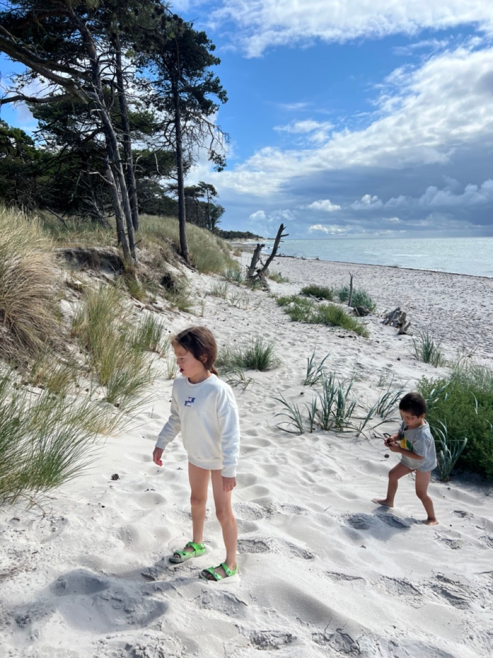 An inspiring, food-filled week on Bornholm Island