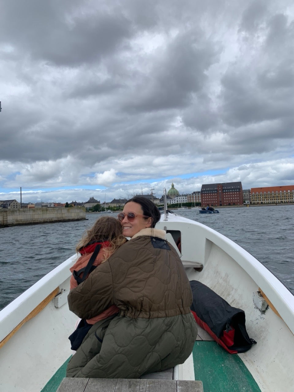 Style and swimming in Copenhagen