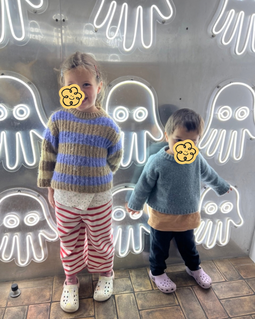 Style and swimming in Copenhagen