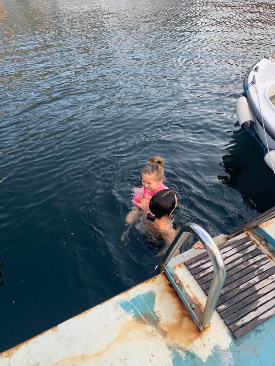 Style and swimming in Copenhagen