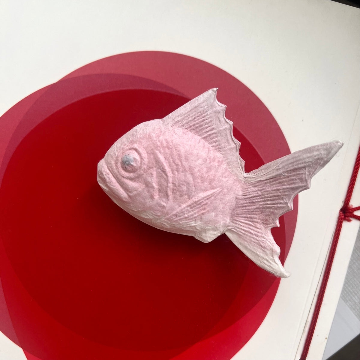 Tai paper fish