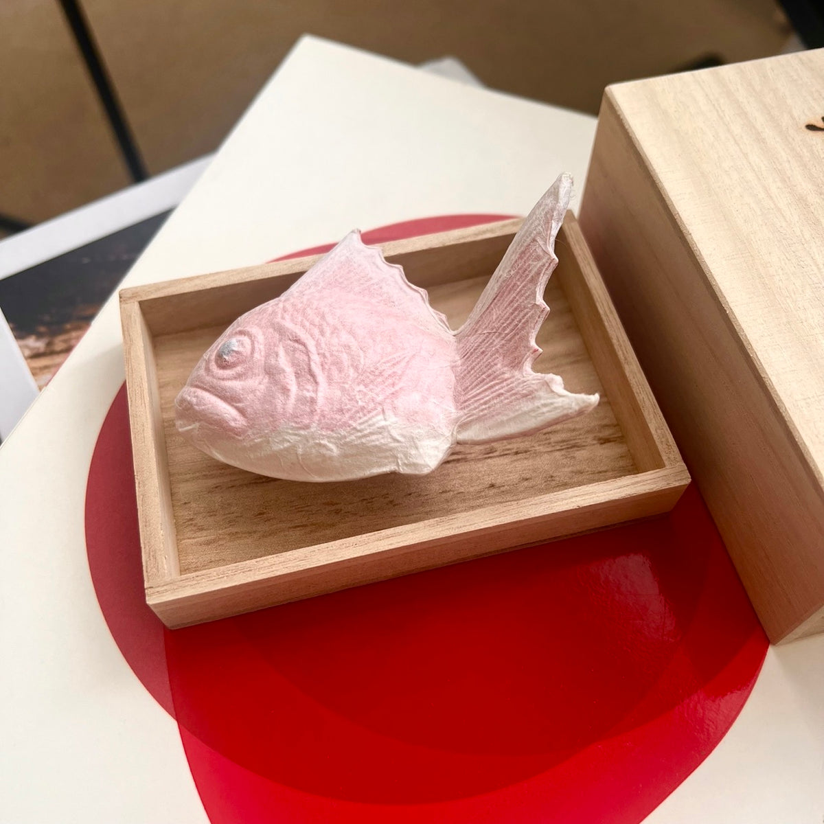 Tai paper fish