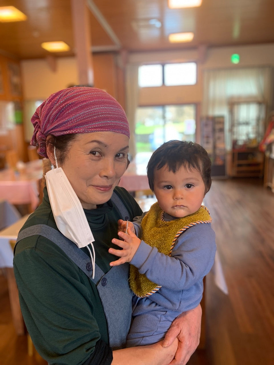 Lush, scenic, untrodden Japan