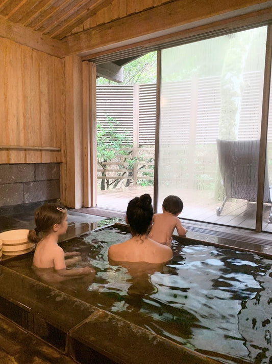 Lush, scenic, untrodden Japan