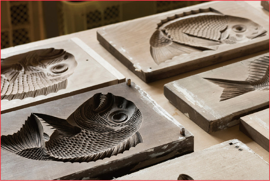 Tai paper fish